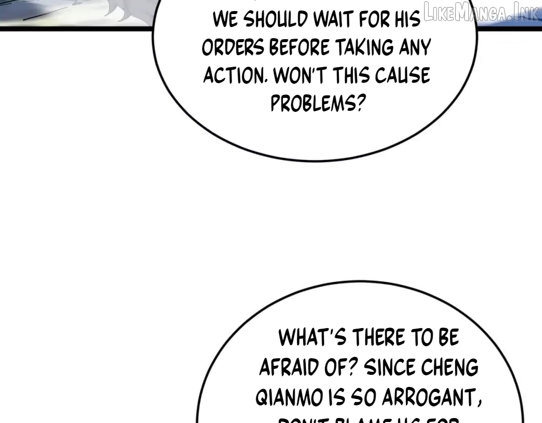 I Rely on My Invincibility to Deal Tons of Damage Passively! Chapter 183  - page 186